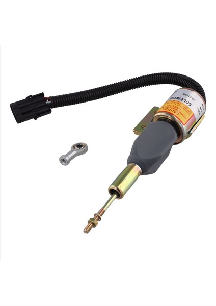 3932530 24V Dizel Motor Kapatma Solenoid SA-4756-24 Cummins 4bt 6bt5 9 Exkavator (Yurt Dışından) modelleri