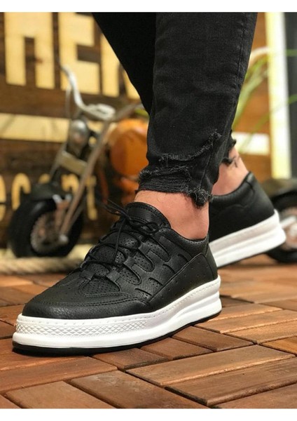 RS040 - Cbt C-Rey Erkek Ayakkabı Sıyah fiyatları