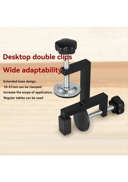 Güçlü Y Tipi Kelepçe Ahşap Işleme Kelepçe Kelepçesi Ağır Dereceli Masa Masaüstü Kelepçesi Çift Amaçlı Metal G Tipi Kelepçe (Yurt Dışından) fiyatları