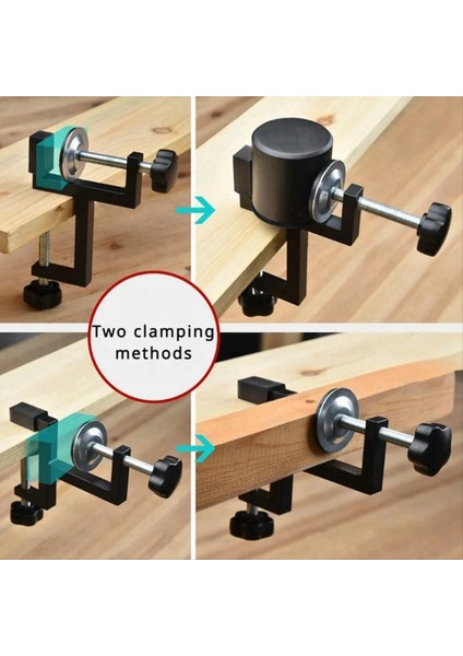 Güçlü Y Tipi Kelepçe Ahşap Işleme Kelepçe Kelepçesi Ağır Dereceli Masa Masaüstü Kelepçesi Çift Amaçlı Metal G Tipi Kelepçe (Yurt Dışından) fırsatları