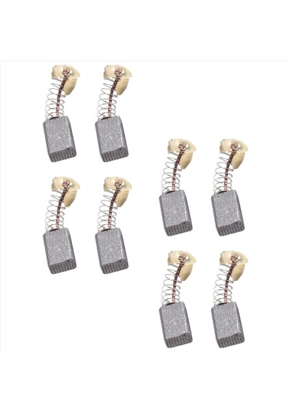 8 Adet 6mm x 10MM x 16MM Karbon Fırça Makita CB-103 Için Yedek (Yurt Dışından) fiyatları