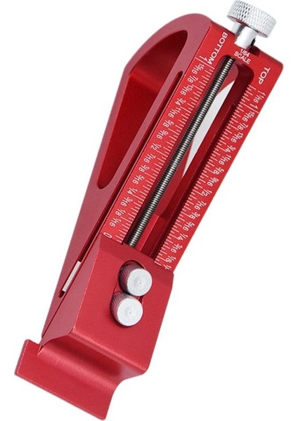 Ayarlanabilir Ağaç Işleme Pad Blok Lik Gösterge Tablosu Testere Lik Gösterge Kurulumu Blokları Guage (Yurt Dışından) modelleri