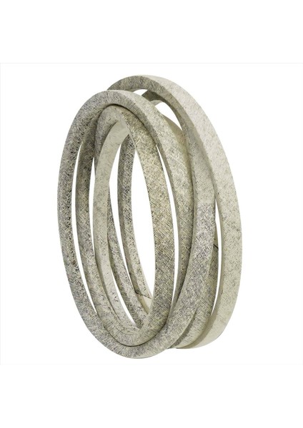 Güverte Kemeri 1/2X146INCH John Deere M154621 Için Uygun Ülke Kesme Makinesi D-3727-W D-3727 Exmark 109-5364 Çim Biçme Makinesi Kemeri (Yurt Dışından)