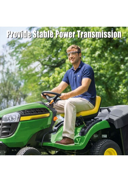 Güverte Kemeri 1/2X146INCH John Deere M154621 Için Uygun Ülke Kesme Makinesi D-3727-W D-3727 Exmark 109-5364 Çim Biçme Makinesi Kemeri (Yurt Dışından) modelleri