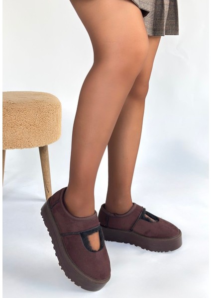 Carren Kahverengi Süet Bot fiyatları