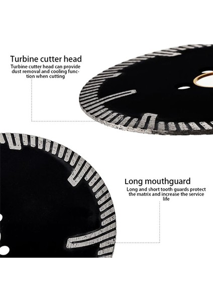 Sıcak Preslenmiş Süper Ince Elmas Turbo Testere Bıçağı Seramik Karo Kesme Diski Granit Elmas Dairesel Testere Bıçağı 115MM (Yurt Dışından) fiyatları