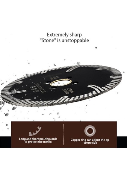 Sıcak Preslenmiş Süper Ince Elmas Turbo Testere Bıçağı Seramik Karo Kesme Diski Granit Elmas Dairesel Testere Bıçağı 115MM (Yurt Dışından) fırsatları