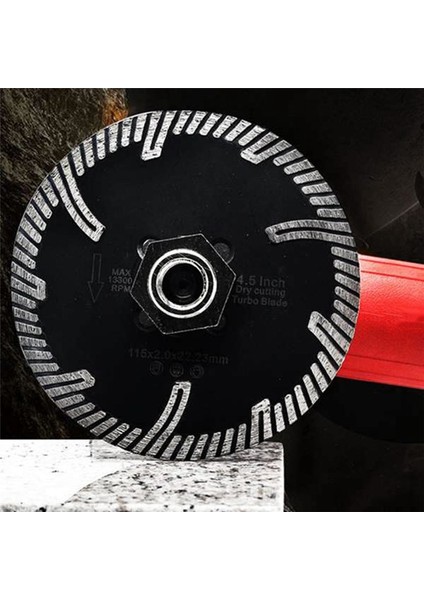 Sıcak Preslenmiş Süper Ince Elmas Turbo Testere Bıçağı Seramik Karo Kesme Diski Granit Elmas Dairesel Testere Bıçağı 115MM (Yurt Dışından) indirimleri