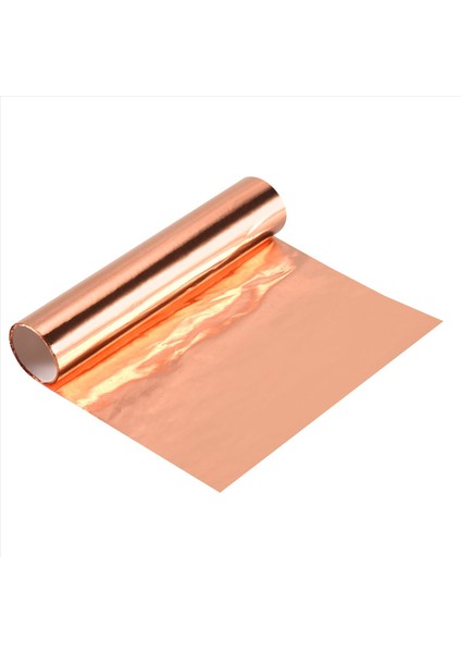 Bakır Tabaka Rulosu Metal Folyo Plakası 1000MM x 100MM x 0 01MM (Yurt Dışından) modelleri