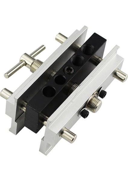 Ahşap Işleme Deliği Delme Bulucu Ağaç Işleme Eğimli Delik Ayarlanabilir Genişlik Delme Kılavuzu Elektrikli Alet (Yurt Dışından) fiyatları