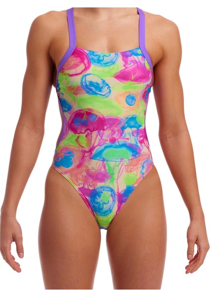 Bf Sweet Sting Kadın Yüzücü Mayosu – Geniş Askılı, Açık Sırtlı fiyatları