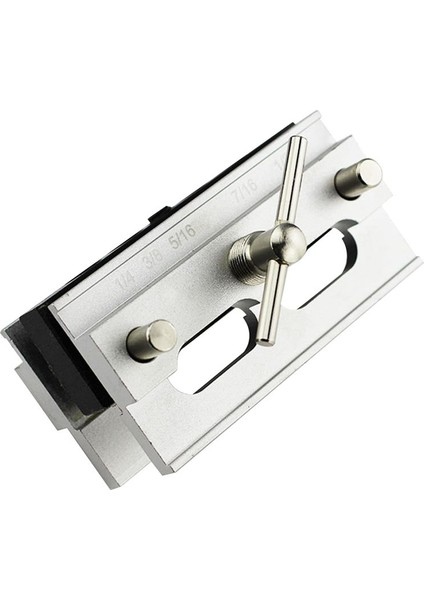 Ahşap Işleme Deliği Delme Bulucu Ağaç Işleme Eğimli Delik Ayarlanabilir Genişlik Delme Kılavuzu Elektrikli Alet (Yurt Dışından) modelleri