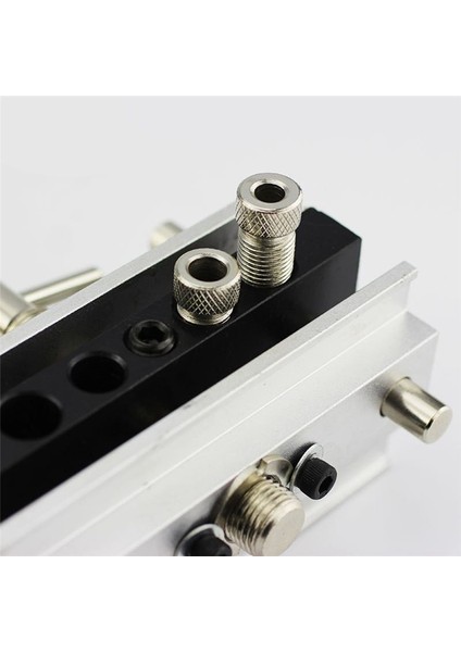 Ahşap Işleme Deliği Delme Bulucu Ağaç Işleme Eğimli Delik Ayarlanabilir Genişlik Delme Kılavuzu Elektrikli Alet (Yurt Dışından) indirimleri