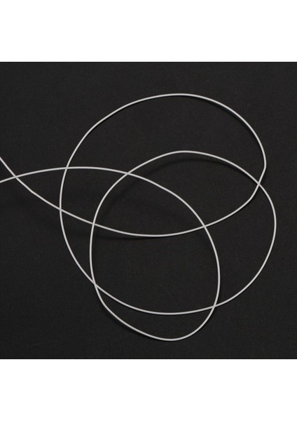 2pcs 305M Beyaz Pvc Kaplamalı Teneke Kaplamalı Bakır Tel Teli Sarışma 30AWG Kablo Rulosu (Yurt Dışından)