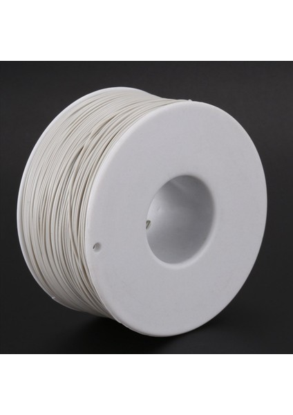 2pcs 305M Beyaz Pvc Kaplamalı Teneke Kaplamalı Bakır Tel Teli Sarışma 30AWG Kablo Rulosu (Yurt Dışından) fırsatları