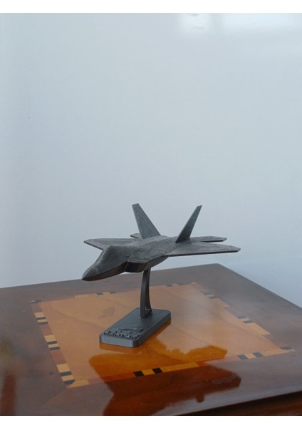 3D Baskı F22 Savaş Uçağı Kendin Boya fiyatları