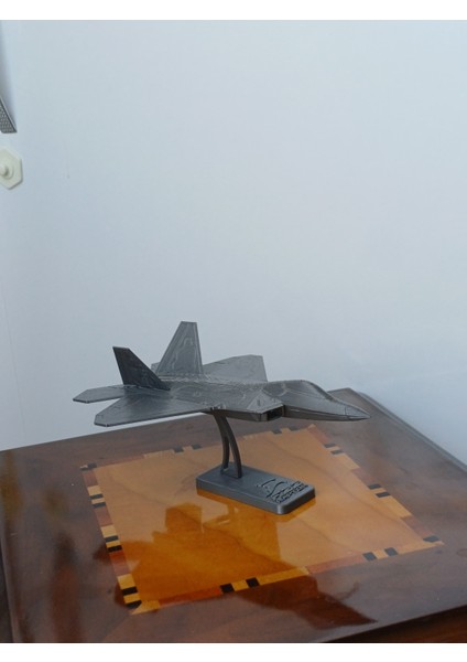 3D Baskı F22 Savaş Uçağı Kendin Boya indirimleri