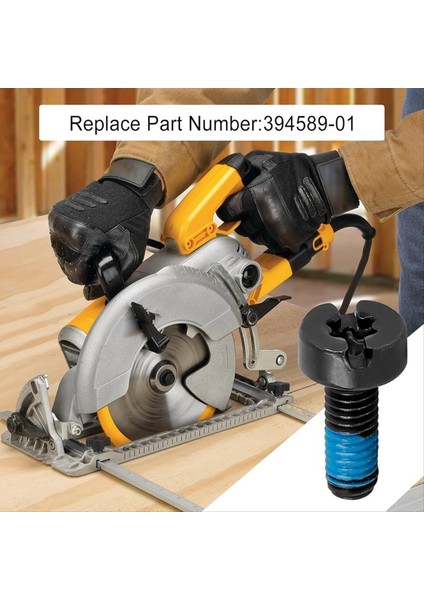 4pack 394589-01 Mıter Saw Vıdce Dewalt Için Dewalt Mıter Saw Vıdc Serisi DHS716 DHS790 DWS715 DWS779 1710 3660 3680 (Yurt Dışından) fiyatları