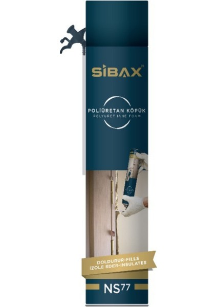 Poliüretan Dolgu Köpüğü NS77(750ML)