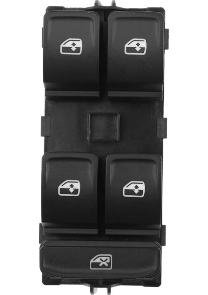 Skoda Kodiaq 2017-2022 Uyumlu Ön Sol Kapı Dörtlü Cam Açma Düğmesi 5G0959857 modelleri