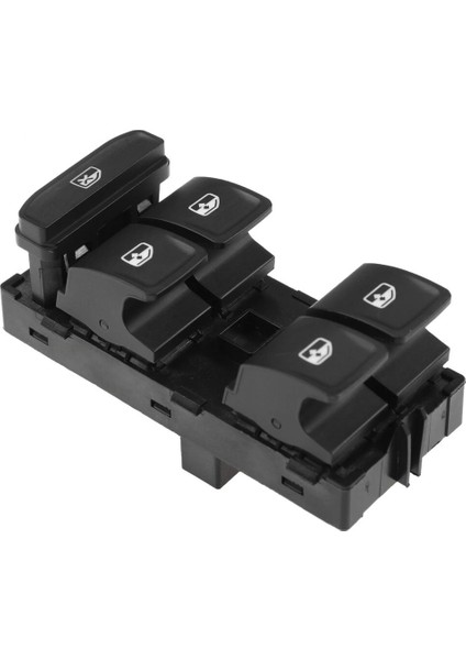 Skoda Kodiaq 2017-2022 Uyumlu Ön Sol Kapı Dörtlü Cam Açma Düğmesi 5G0959857