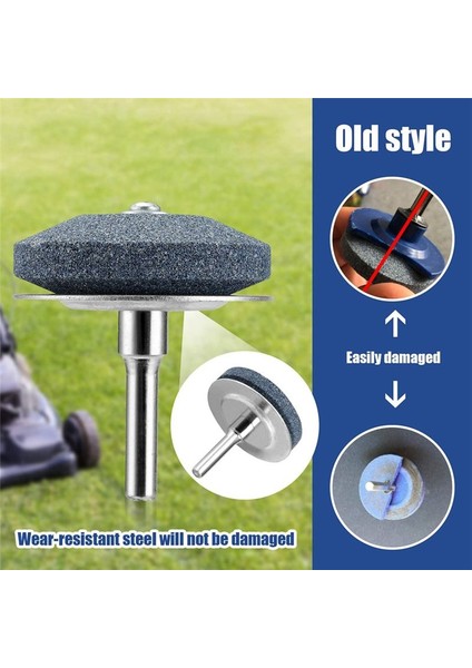 Herhangi Bir Elektrikli Matkap Için Metal Bölmeli Evrensel Aşınmaya Dayanıklı Çim Biçme Makinesi Bıçak Bileme (Yurt Dışından) fiyatları