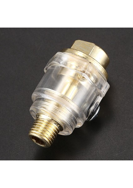 3x Basınçlı Air Oiler Yağı Yağlayıcı 6mm Sıkıştırılmış Hava Misti Yağı 1/4 Inç (Yurt Dışından) modelleri