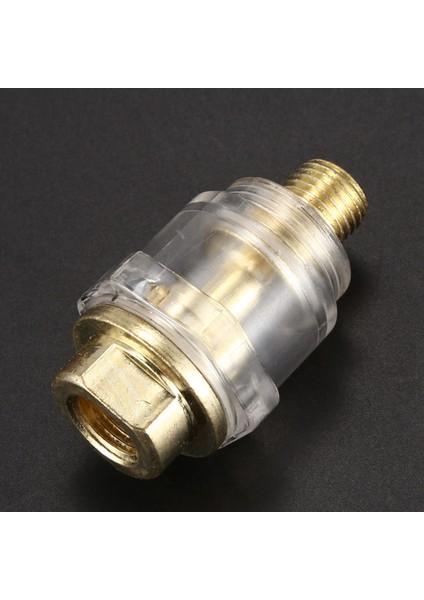 3x Basınçlı Air Oiler Yağı Yağlayıcı 6mm Sıkıştırılmış Hava Misti Yağı 1/4 Inç (Yurt Dışından) fırsatları