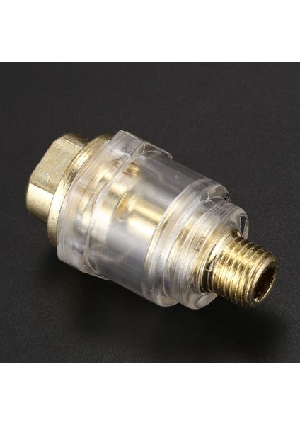 3x Basınçlı Air Oiler Yağı Yağlayıcı 6mm Sıkıştırılmış Hava Misti Yağı 1/4 Inç (Yurt Dışından) indirimleri