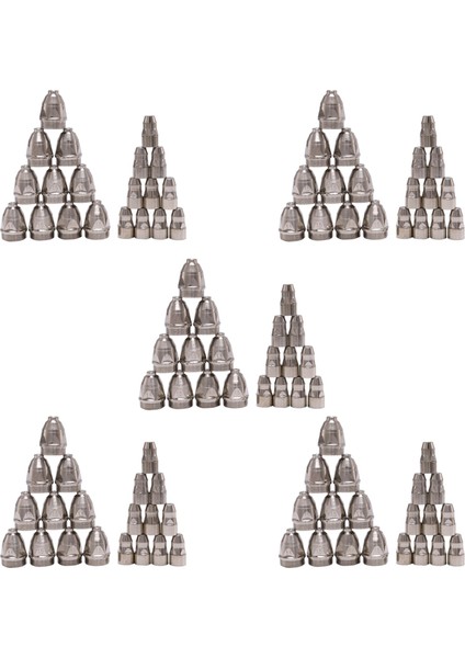 100PCS P80 Plazma Kesme Sarf Malzeme Kesme Cnc 80A P80 Plazma Torçu Uç Elektrot Meme (Yurt Dışından)