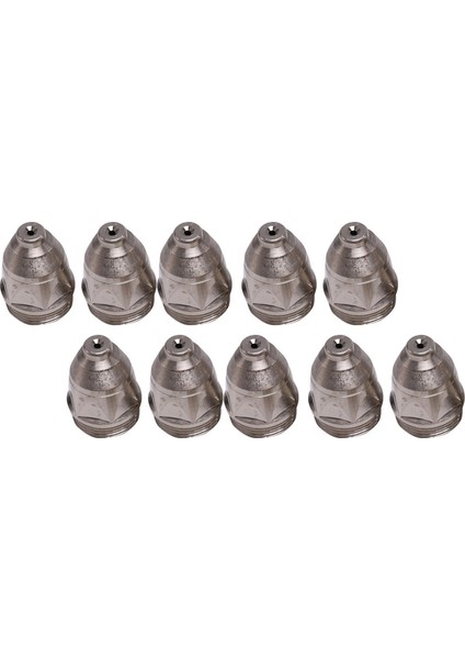 100PCS P80 Plazma Kesme Sarf Malzeme Kesme Cnc 80A P80 Plazma Torçu Uç Elektrot Meme (Yurt Dışından) fiyatları