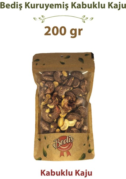 Naturel Zarlı Kaju 200 gr x 2 Adet fiyatları