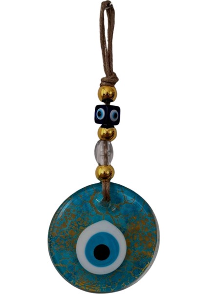 Nazar Boncuğu Duvar Süsü - Büyük Boy - Hediyelik - Şık Ev Ofis Aksesuarı - Dekoratif Henüz Yorum Yazılmamış. indirimleri