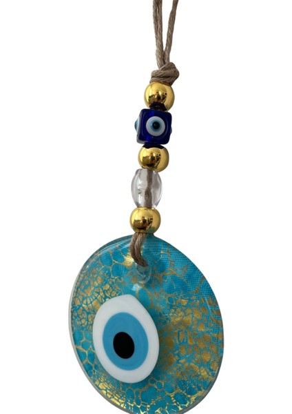 Nazar Boncuğu Duvar Süsü - Büyük Boy - Hediyelik - Şık Ev Ofis Aksesuarı - Dekoratif Henüz Yorum Yazılmamış. modelleri