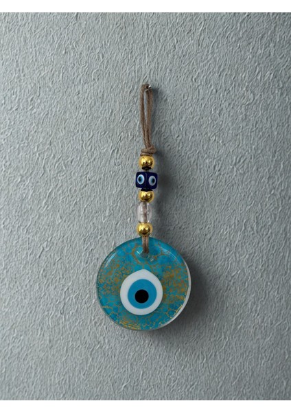 Nazar Boncuğu Duvar Süsü - Büyük Boy - Hediyelik - Şık Ev Ofis Aksesuarı - Dekoratif Henüz Yorum Yazılmamış.