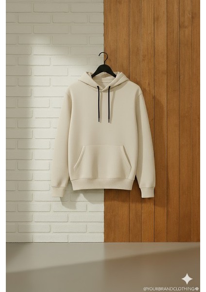 Kapüşonlu Sweatshirt
