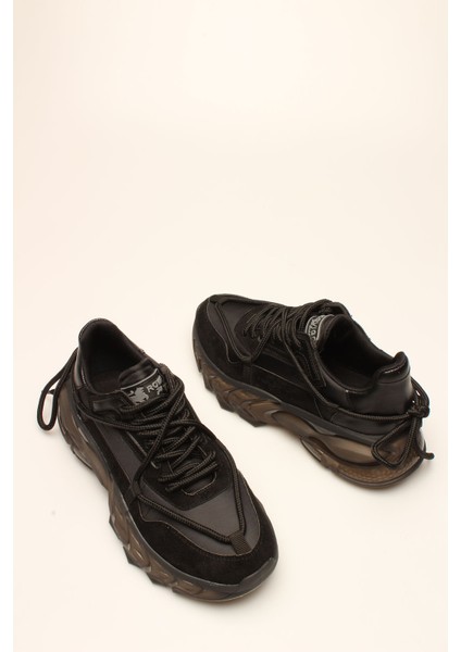 Idil Es Siyah Süet Anorak Kadın Spor modelleri