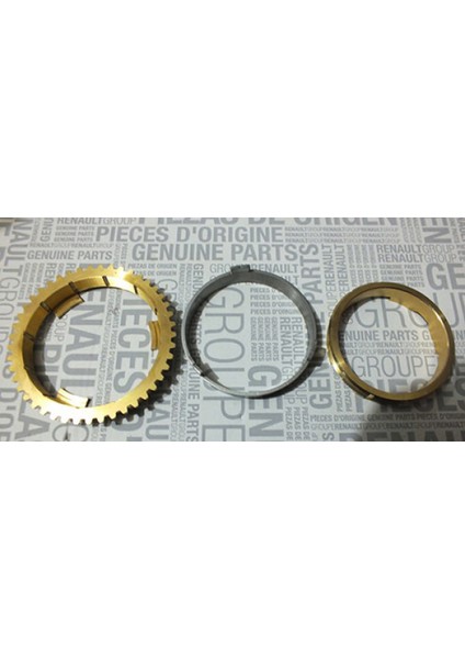 Mtxdpn 326190209R Senkromeç Sarili 1-2 Takimi Megane Ii Jr5