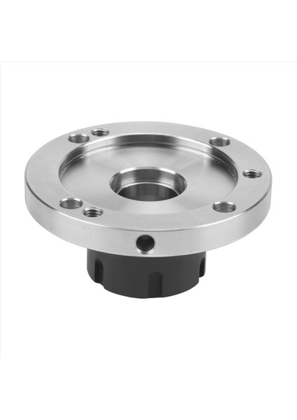 ER32 Kolet Chuck 100MM Çapı Kompakt Torna Frezeleme Için Sıkı Tolerans 4 8 (Yurt Dışından)
