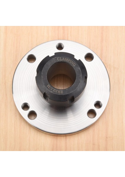 ER32 Kolet Chuck 100MM Çapı Kompakt Torna Frezeleme Için Sıkı Tolerans 4 8 (Yurt Dışından) indirimleri