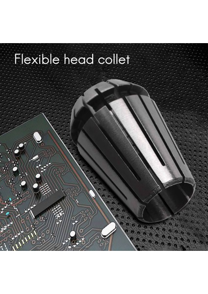 3pcs ER20 Yay Kolet Chuck Torna Frezeleme Cnc Gravür Tutucu 1/8 Inç 1/4 Inç 1/2 Inç (Yurt Dışından) fiyatları