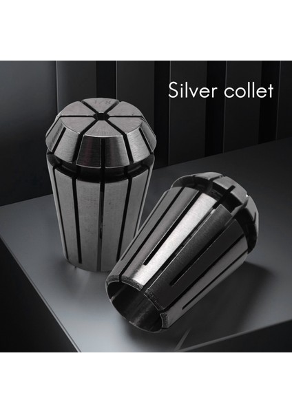 3pcs ER20 Yay Kolet Chuck Torna Frezeleme Cnc Gravür Tutucu 1/8 Inç 1/4 Inç 1/2 Inç (Yurt Dışından) modelleri