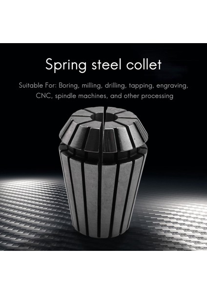 3pcs ER20 Yay Kolet Chuck Torna Frezeleme Cnc Gravür Tutucu 1/8 Inç 1/4 Inç 1/2 Inç (Yurt Dışından) fırsatları