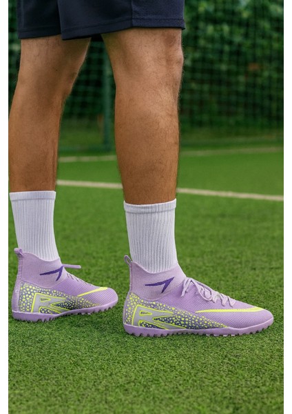 Çoraplı Superfly Halı Saha Futbol Ayakkabısı fiyatları