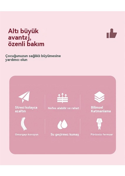 Ilkokul Öğrencileri Için Büyük Kapasiteli Sevimli (Yurt Dışından) modelleri