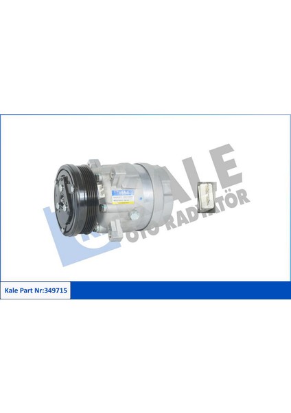 Mtxdpn Klima Kompresörü Tempra 91-96
