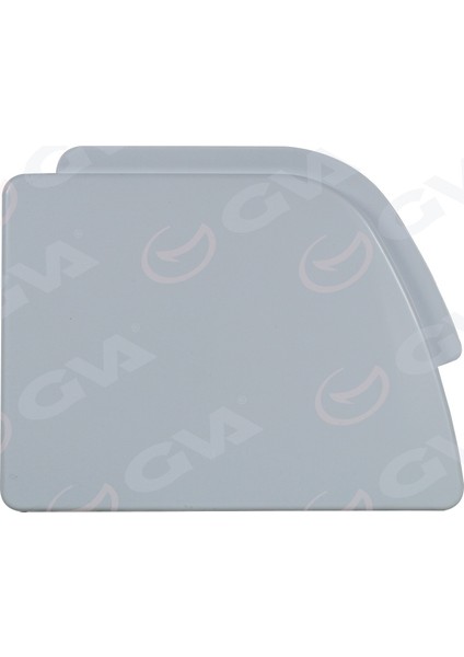 Mtxdpn Yakit Depo Diş Kapaği Renault Master Iii 10 Beyaz