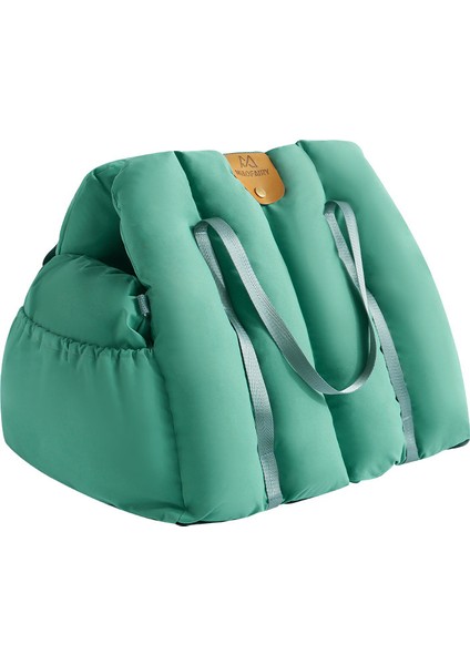 Arabaya Monte Edilebilir Veya Taşınabilir, Dışarı Çıkmak Için Hepsi Bir Arada Taşınabilir Kedi Yuvası (Yurt Dışından)