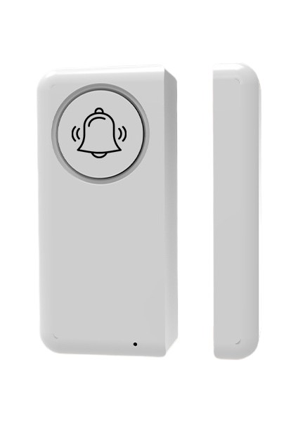 Kapı Mıknatıs Sensörü, Kapı-Pencere Alarmı, Yüksek Sesli Alarm, Uzaktan Algılama Cihazı (Yurt Dışından)