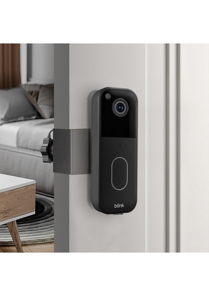 Özel Mod Blink Kurulumsuz Kablosuz Kapı Zili (Yurt Dışından) modelleri